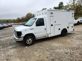 FORD ECONOLINE E350 SUPER DUTY CUTAWAY VAN