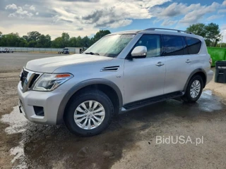 NISSAN ARMADA SV