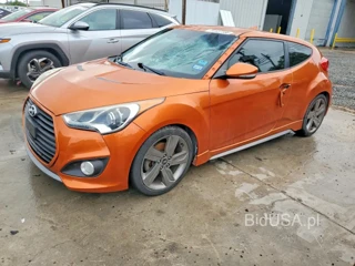 HYUNDAI VELOSTER TURBO
