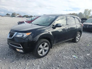 ACURA MDX TECHNOLOGY