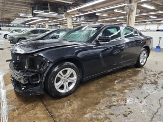 DODGE CHARGER SXT
