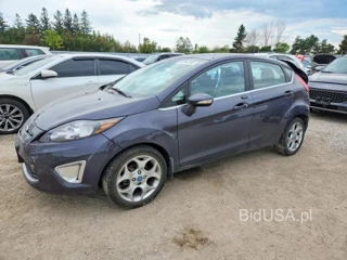 FORD FIESTA TITANIUM