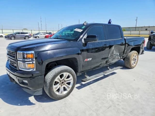 CHEVROLET SILVERADO K1500 LTZ