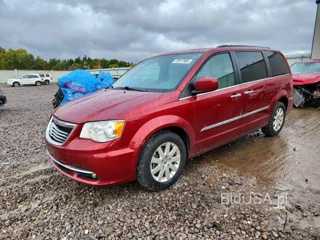 CHRYSLER TOWN & COUNTRY TOURING