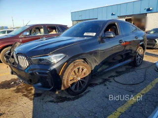 BMW X6 XDRIVE40I