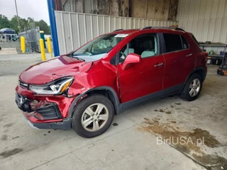 CHEVROLET TRAX 1LT