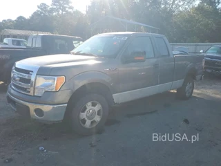 FORD F150 SUPER CAB