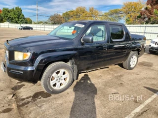 HONDA RIDGELINE RT