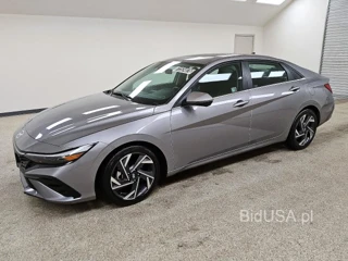 HYUNDAI ELANTRA LIMITED