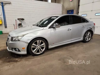 CHEVROLET CRUZE LTZ
