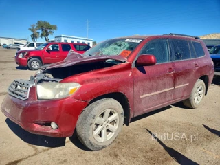 TOYOTA HIGHLANDER SE
