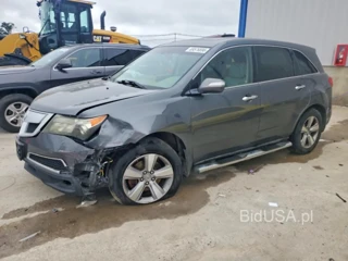 ACURA MDX TECHNOLOGY