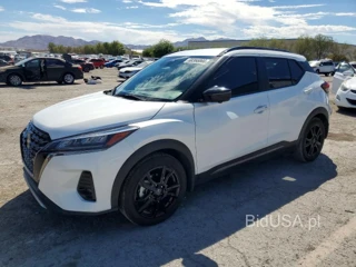 NISSAN KICKS SR