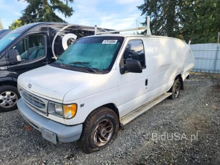 FORD ECONOLINE E350 SUPER DUTY VAN