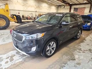KIA SORENTO SX V6