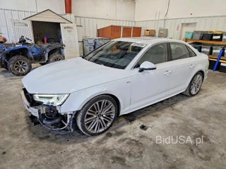 AUDI A4 PREMIUM PLUS