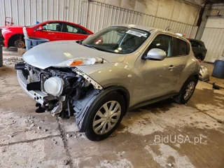 NISSAN JUKE S