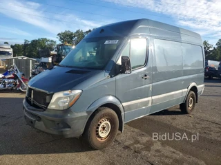 MERCEDES-BENZ SPRINTER 2500