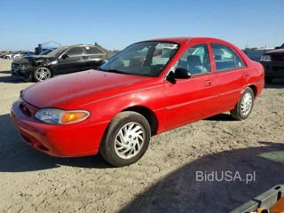 FORD ESCORT SE
