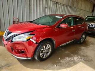NISSAN MURANO SL
