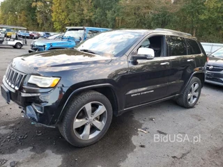JEEP GRAND CHEROKEE OVERLAND