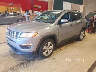 JEEP COMPASS LATITUDE