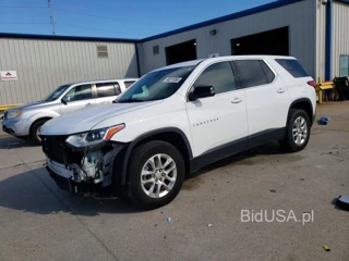 CHEVROLET TRAVERSE LS