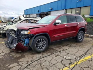 JEEP GRAND CHEROKEE LIMITED