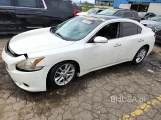 NISSAN MAXIMA 3.5 S