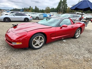 CHEVROLET CORVETTE