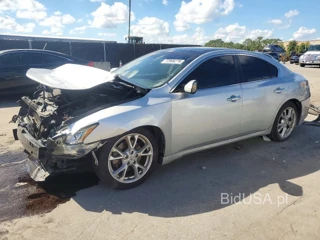 NISSAN MAXIMA 3.5 SV