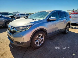 HONDA CR-V EX