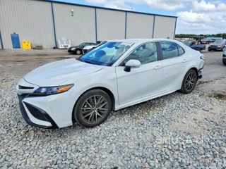 TOYOTA CAMRY SE