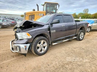 RAM 1500 SLT