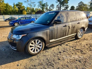 LAND ROVER RANGE ROVER HSE