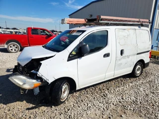 NISSAN NV200 S