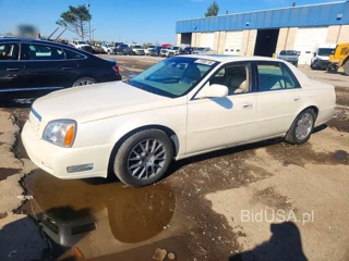 CADILLAC DEVILLE DTS