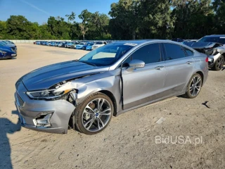 FORD FUSION TITANIUM