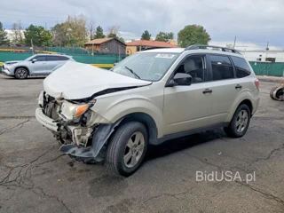 SUBARU FORESTER 2.5X