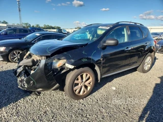 NISSAN MURANO S