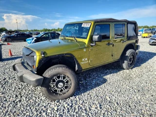 JEEP WRANGLER X