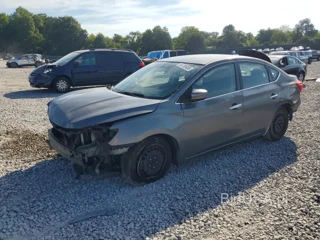 NISSAN SENTRA SV
