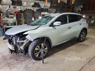 NISSAN MURANO SV