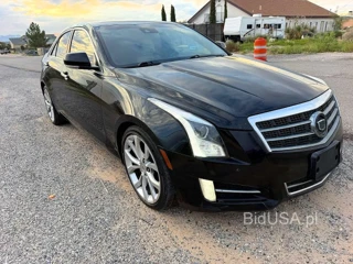 CADILLAC ATS PERFORMANCE