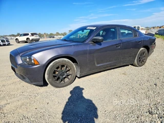 DODGE CHARGER SE