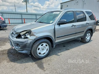 HONDA CR-V LX