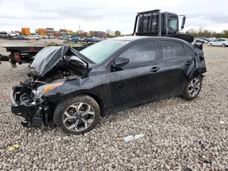 KIA FORTE LXS
