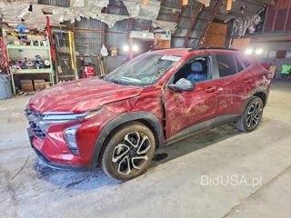CHEVROLET TRAX 2RS