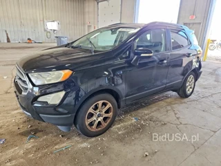 FORD ECOSPORT SE