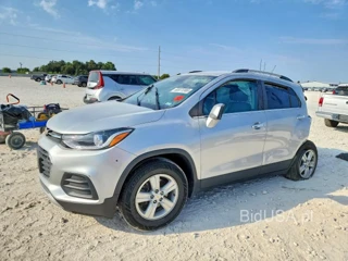CHEVROLET TRAX 1LT
